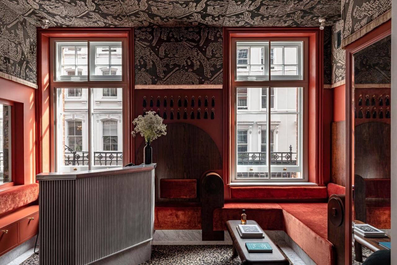 Hotel Henrietta Experimental Londyn Zewnętrze zdjęcie