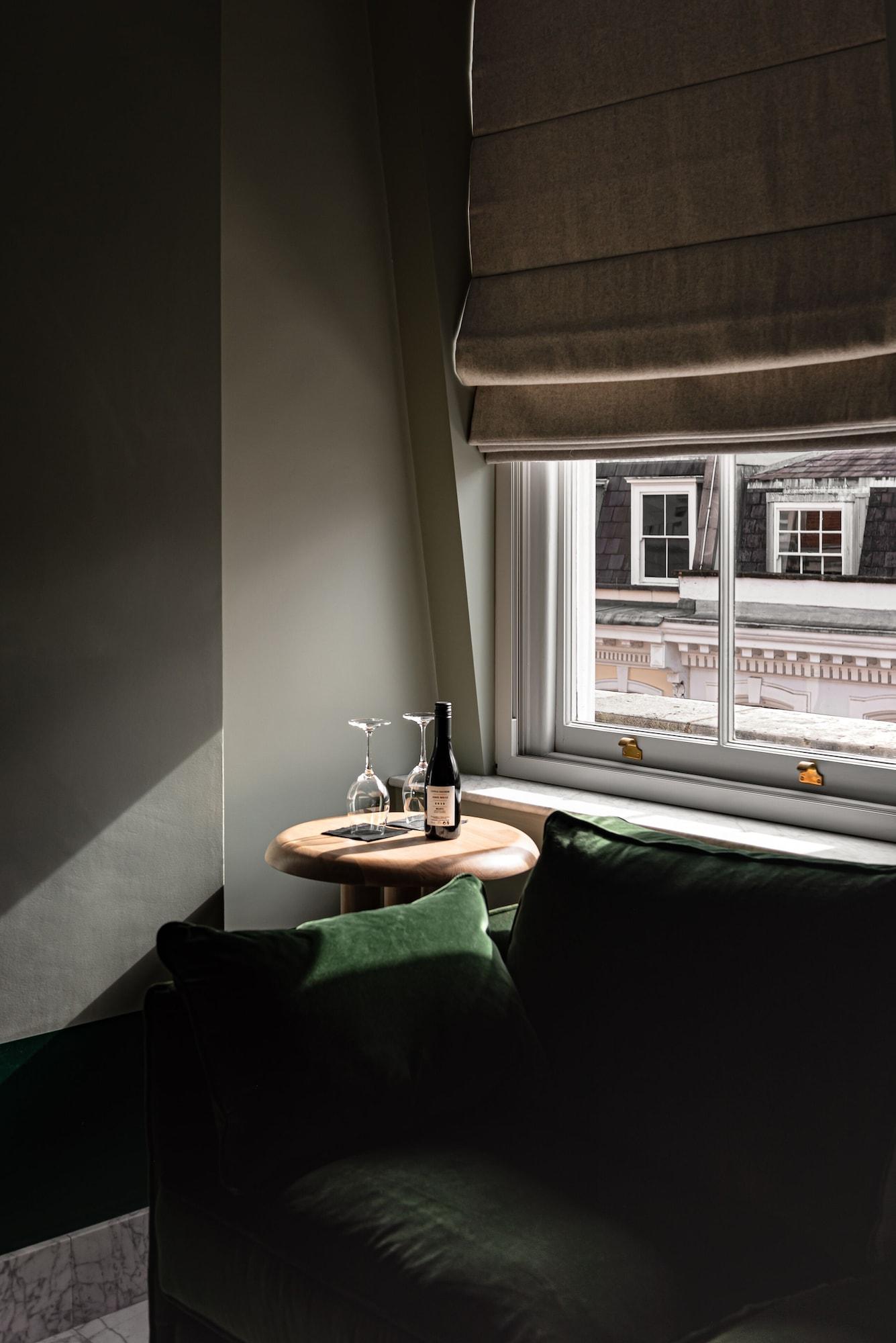 Hotel Henrietta Experimental Londyn Zewnętrze zdjęcie