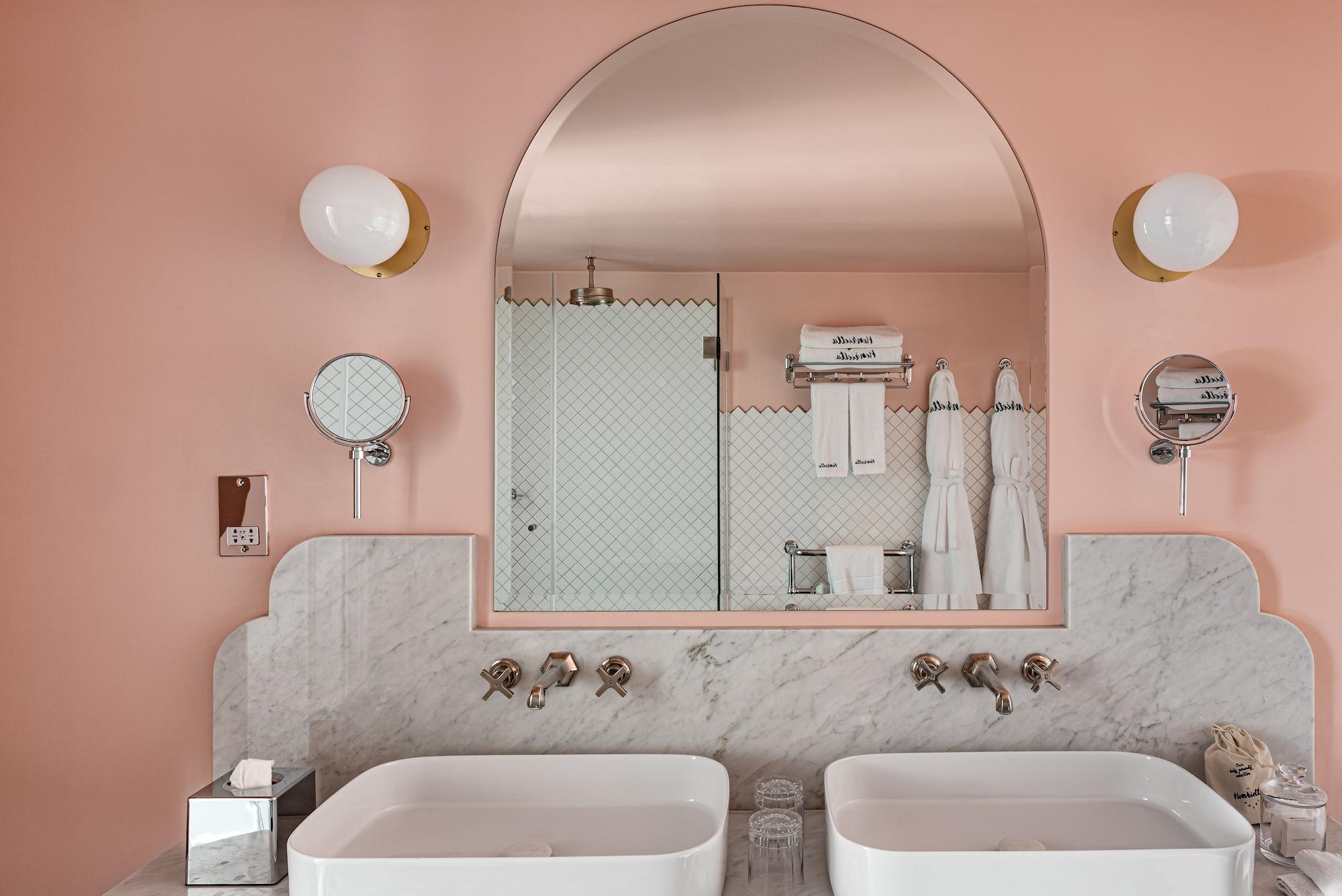 Hotel Henrietta Experimental Londyn Zewnętrze zdjęcie