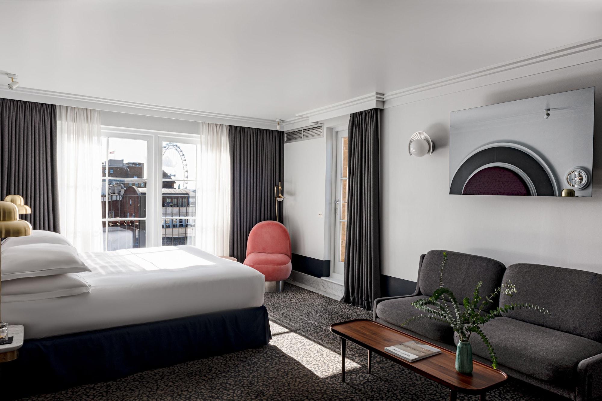 Hotel Henrietta Experimental Londyn Zewnętrze zdjęcie