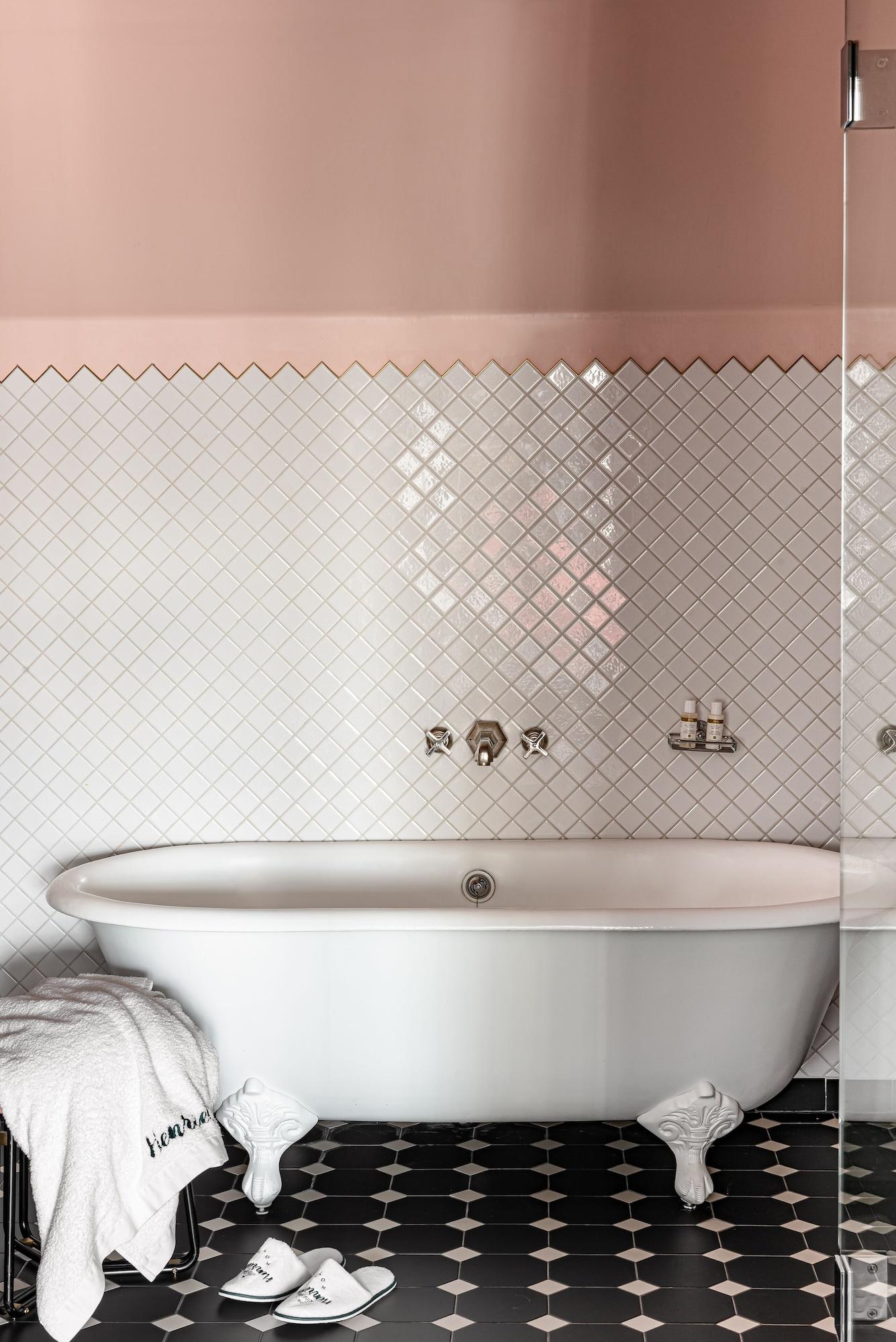 Hotel Henrietta Experimental Londyn Zewnętrze zdjęcie