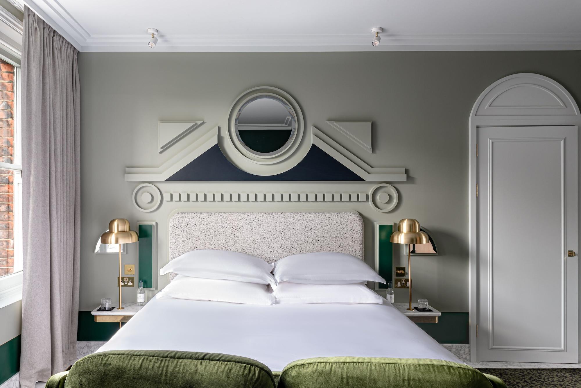 Hotel Henrietta Experimental Londyn Zewnętrze zdjęcie