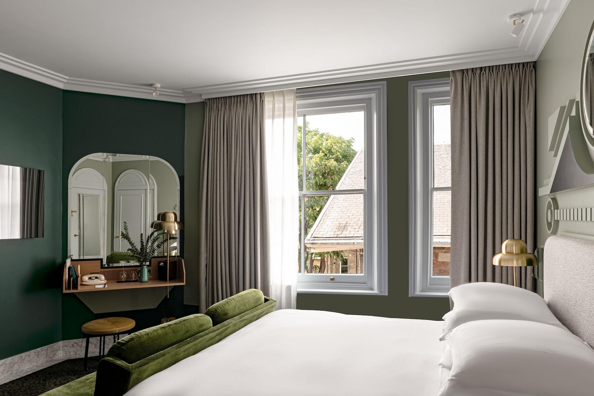 Hotel Henrietta Experimental Londyn Zewnętrze zdjęcie