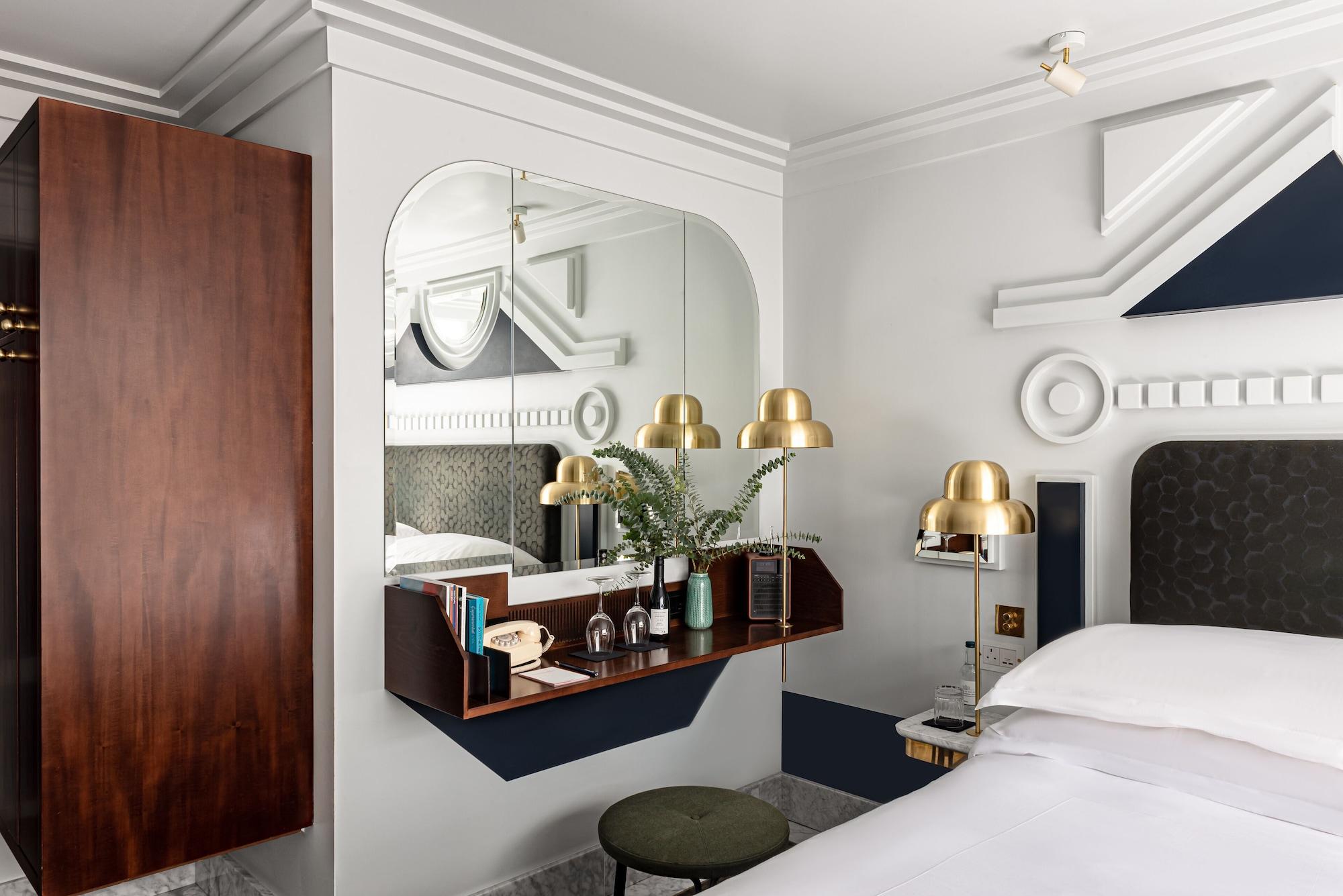 Hotel Henrietta Experimental Londyn Zewnętrze zdjęcie