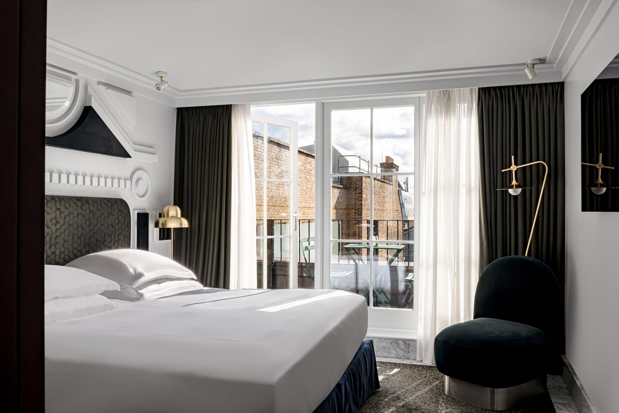 Hotel Henrietta Experimental Londyn Zewnętrze zdjęcie