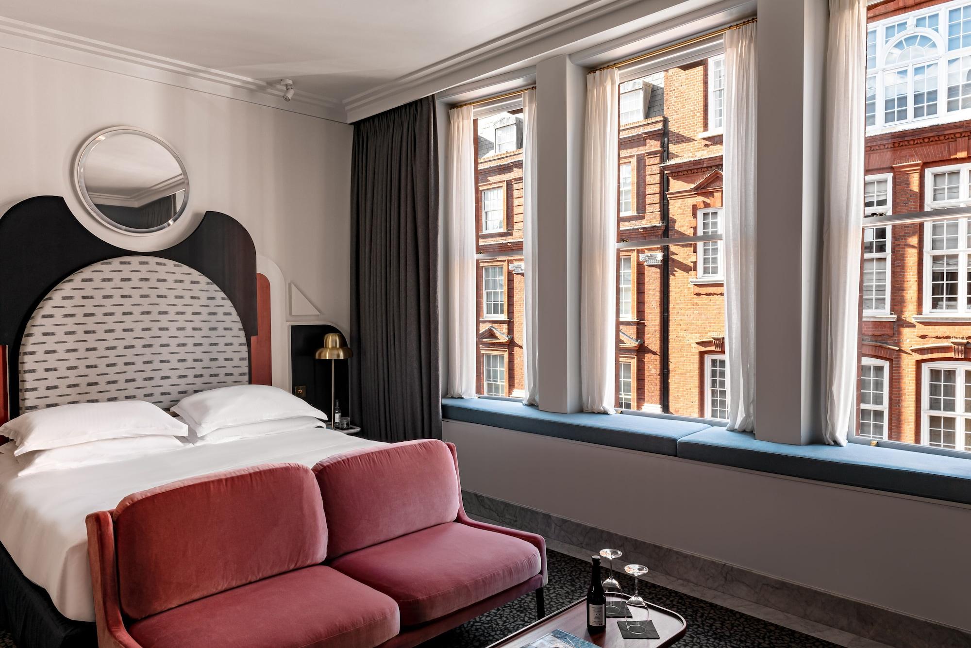 Hotel Henrietta Experimental Londyn Zewnętrze zdjęcie