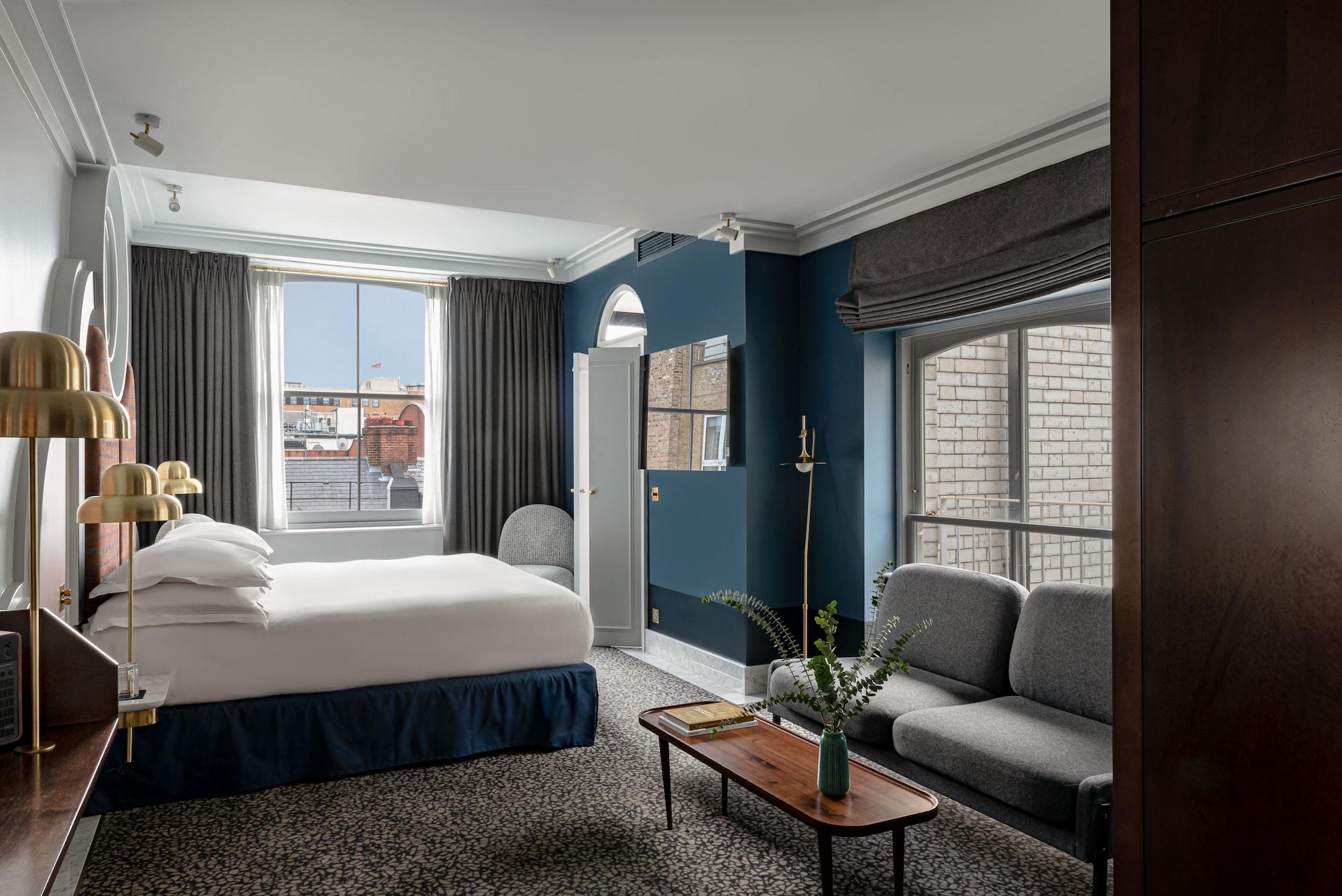 Hotel Henrietta Experimental Londyn Zewnętrze zdjęcie
