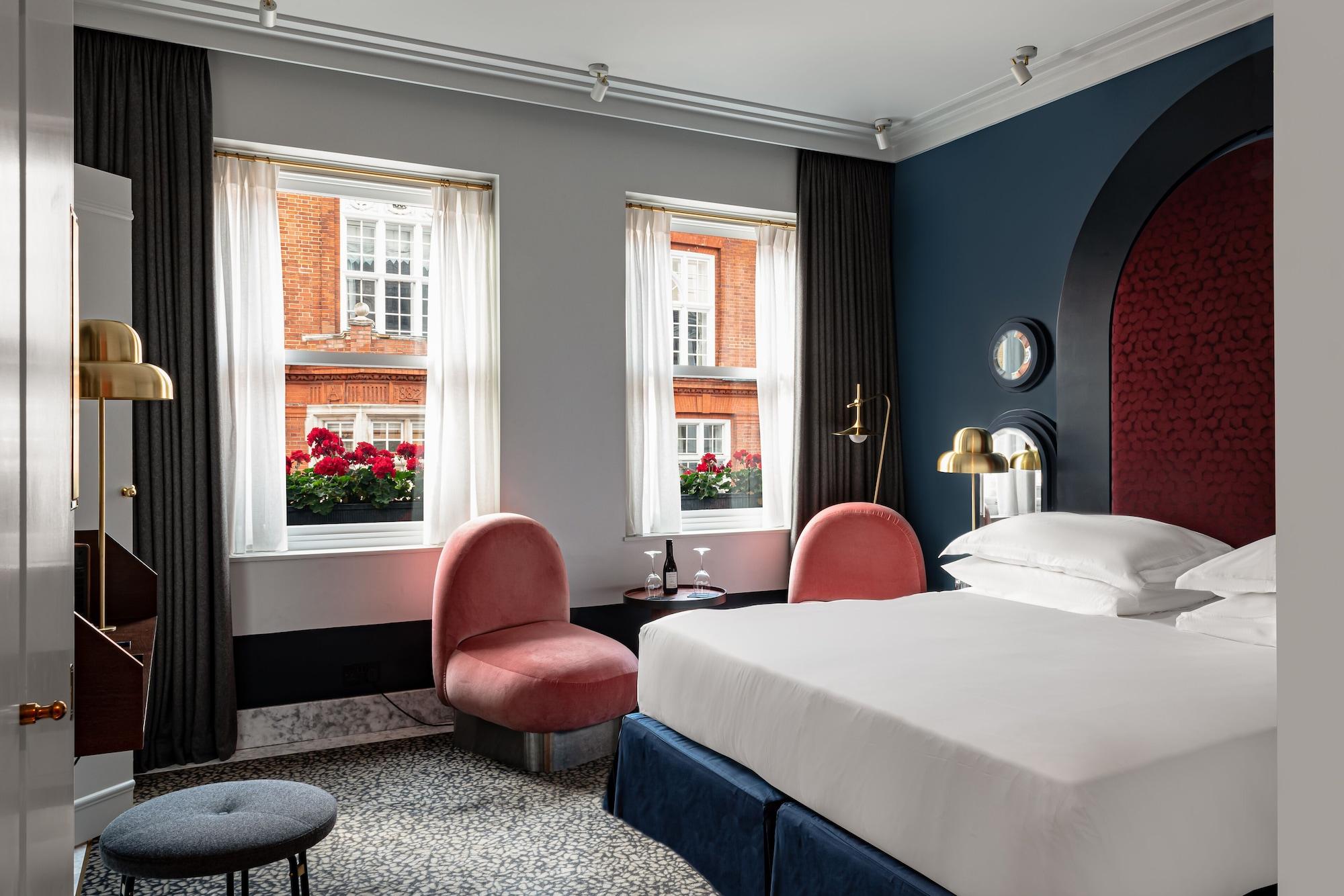Hotel Henrietta Experimental Londyn Zewnętrze zdjęcie