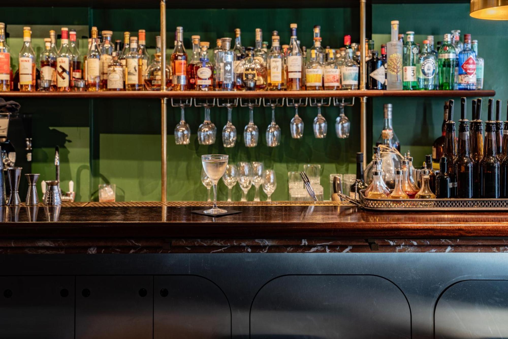 Hotel Henrietta Experimental Londyn Zewnętrze zdjęcie
