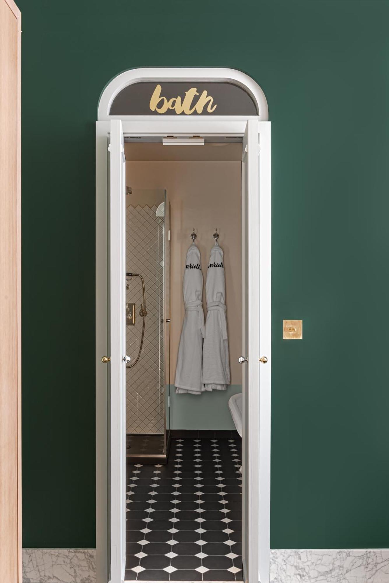 Hotel Henrietta Experimental Londyn Zewnętrze zdjęcie